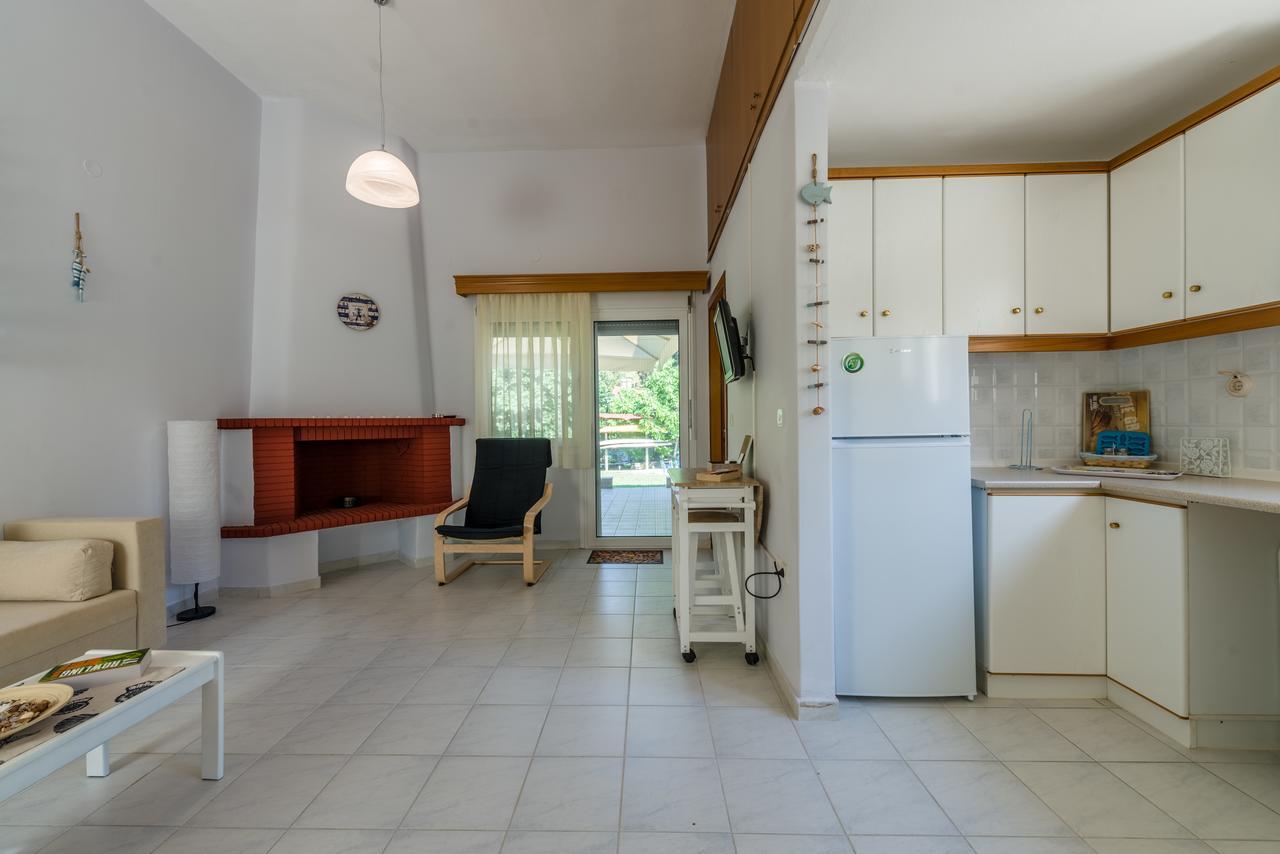 Sithonia Lodge メタモルフォシ エクステリア 写真