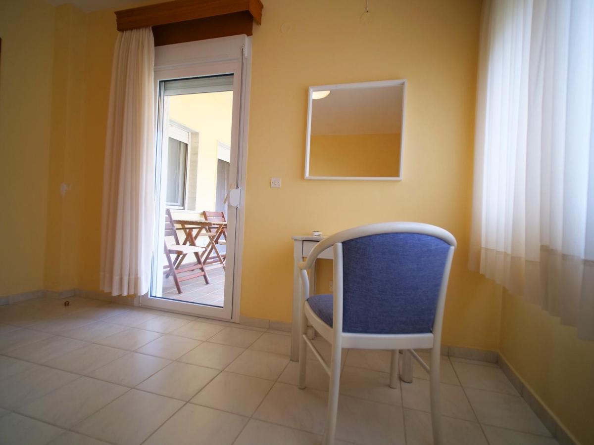 Sithonia Lodge メタモルフォシ エクステリア 写真